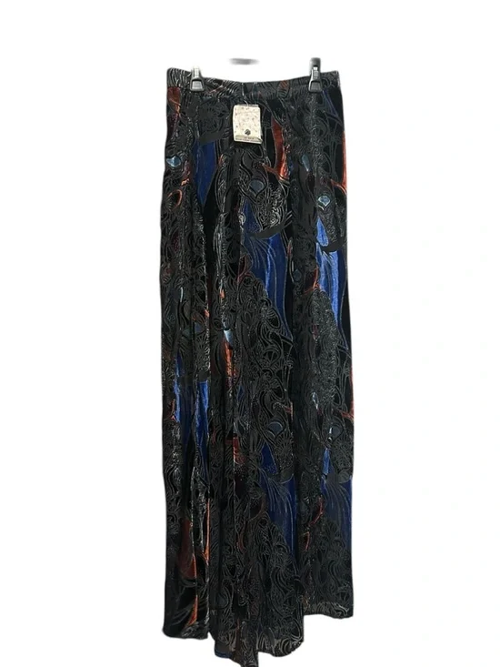 Free People Festival Mini Skirt with a Mesh Overlay - Picture 7 of 8